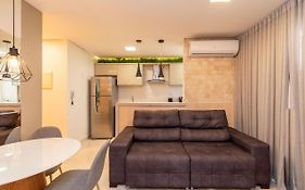 Flat maravilhoso no Setor Bueno - 2907